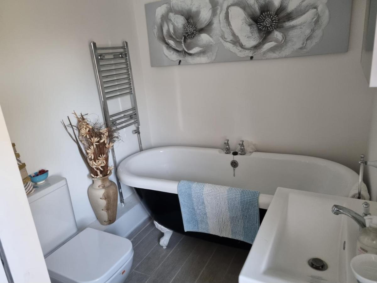 אילספורד Mallard Cottage Guest House מראה חיצוני תמונה